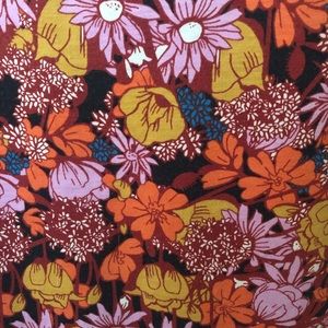 Floral LuLaRoe Julia Dress - XL